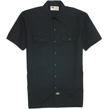 Dickies - Men's Twill Work Shirt