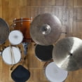 thumbnail image 4 of STRANDCHIC Versatile Drum Dampener Pad for Drum Set with Nonslip Rubber and Cloth Design, 4 of 6