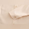 thumbnail image 4 of Toddler Boys Casual Outfit Set Long Sleeve Knit Cardigan Shirt and Elastic Waist Pants Comfortable Clothes, 4 of 6