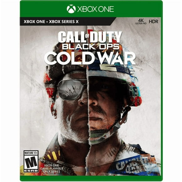 Refurbished Activision Call Of Duty : Black Ops Cold War (XB1)