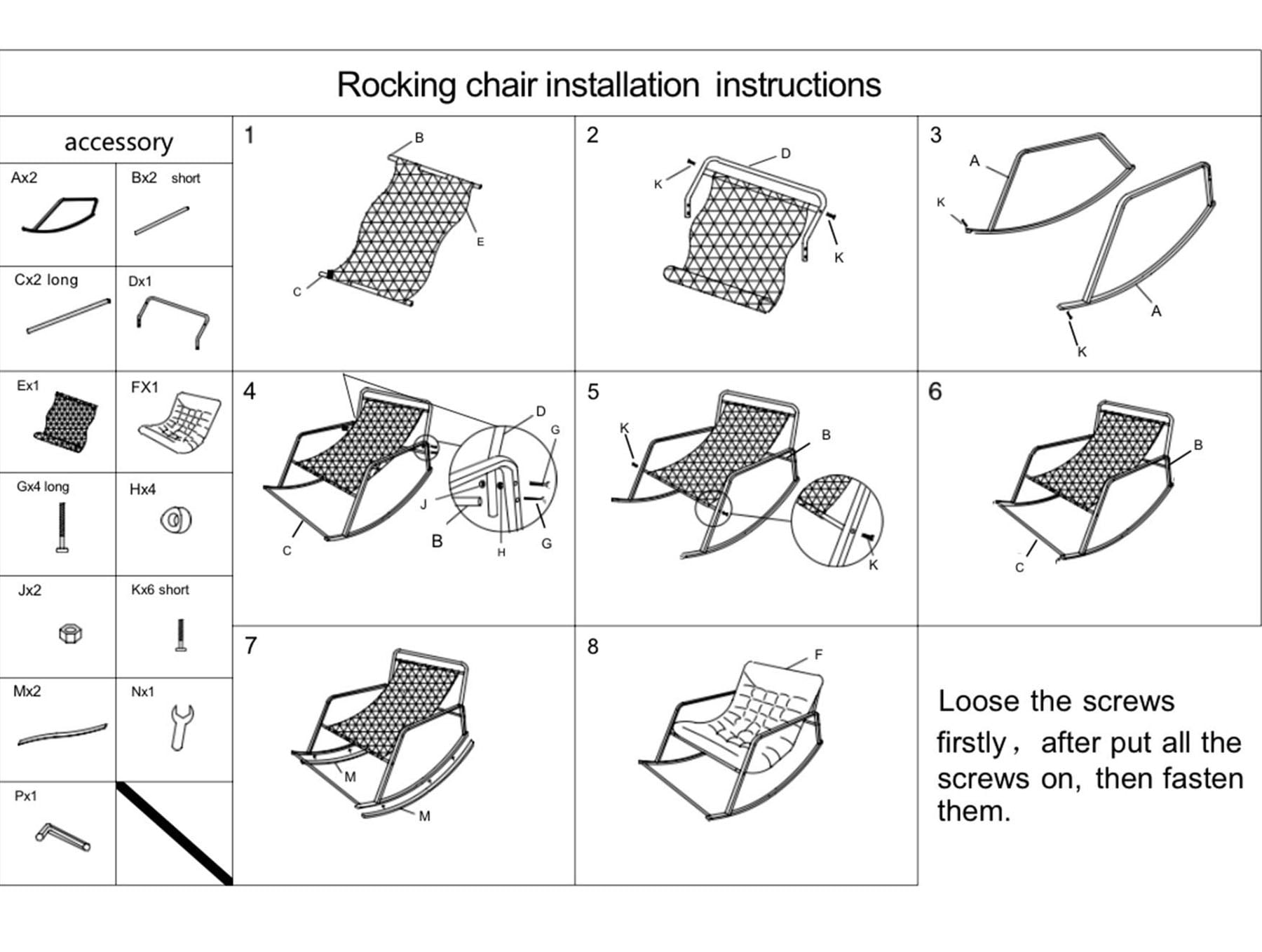 Extra-Wide Leather Upholstered Rocking Chair in Modern Design 50 Inch Accent Chair for Living Room and Nursery