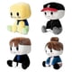 thumbnail image 4 of 2026 Blox Buddies Plush,12" Blox Buddies Noob Buddy Plushie Toys For Fans And Friends Beautifully Plush Doll Gifts, 4 of 4