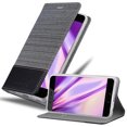 thumbnail image 1 of Cadorabo Case for Huawei P10 Cover Book Wallet Screen Protection PU Leather Flip Magnetic Etui, 1 of 7