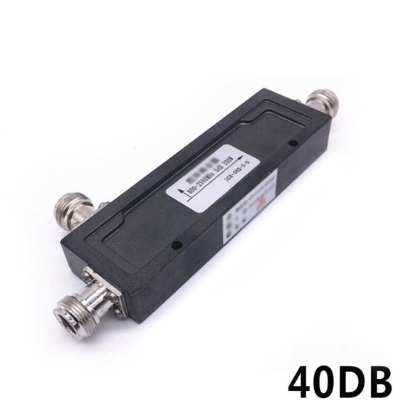 Coupler RF Coaxial Directional -40°C-80°C 10dB~40dB 200W 50 Ohm 800-2500MHz Adaptive Predistortion Female N-Type