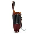 thumbnail image 3 of Mechtools Leather Pro Electricians Tool Bag, 3 of 5