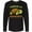 AB-Black, variant on Inktastic Turtle-ly Adorable Cute Turtle Long Sleeve T-Shirt