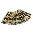 thumbnail image 5 of Parches De Hierro, 10 Piezas, Estrella Llamativa De Cinco Puntas para Ropa, Zapatos, Bricolaje, 5 of 5