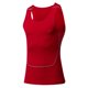 thumbnail image 4 of Hombres de Color Sólido Top de Fitness, Secado Camisa Deportiva sin Mangas con Cremallera Y Puños de Punto para Gimnasio Y Desgaste Casual, Camiseta Elástica, 4 of 5
