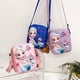 thumbnail image 3 of Bolsos cruzados de la serie de Princesas de Disney, Frozen 2, Elsa, Sofía, bolso de hombro de dibujos animados para niñas, bolsos de lentejuelas de moda, regalos para niños, 3 of 4