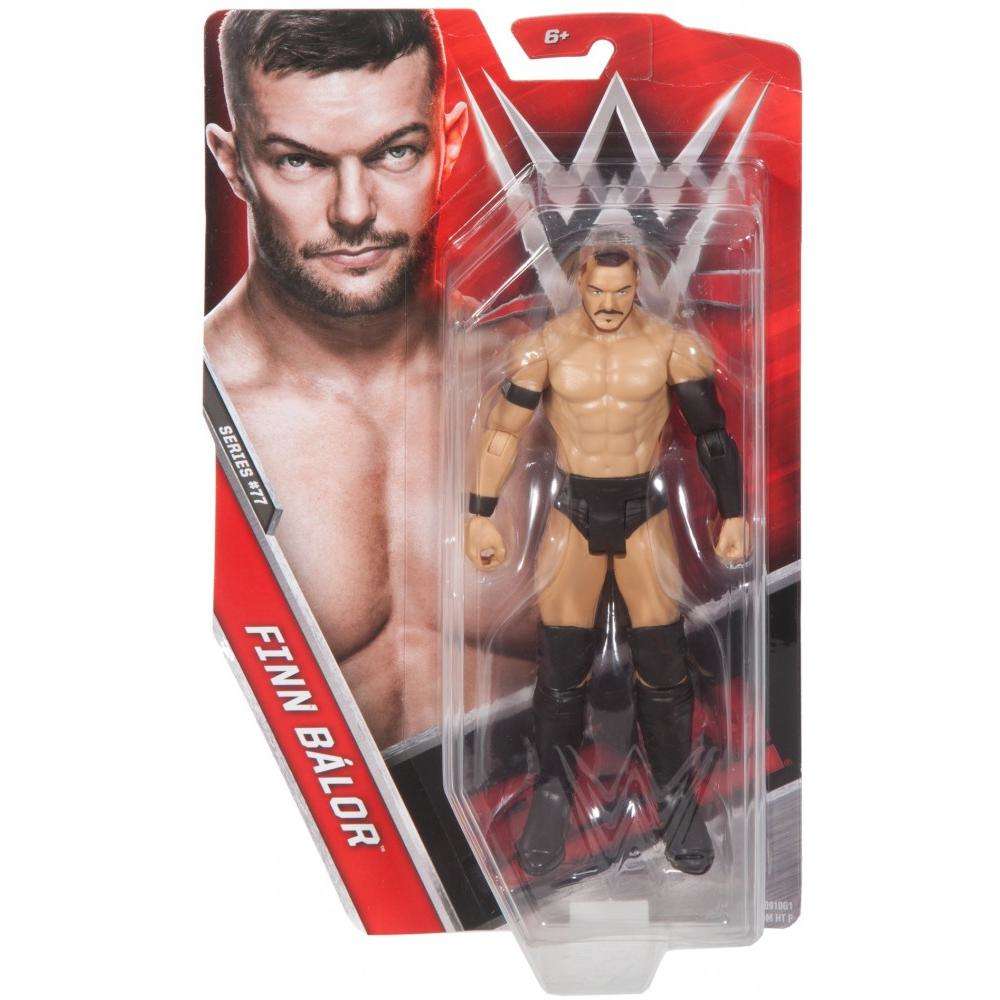 WWE Wrestling Finn Balor Action Figure Superstar Scale 6"