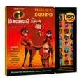thumbnail image 1 of Los Increíbles 2- Trabajo De Equipo Disney Mi Primer Libro De Cuentos, Actividades Y Calcomanías, 1 of 4