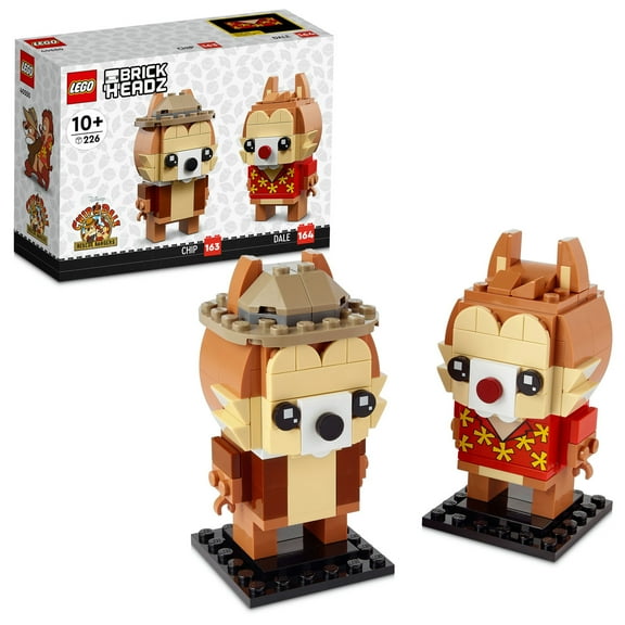 LEGO Brickheadz Chip & Dale 40550 (226pcs)