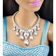 thumbnail image 3 of Barbie Glitz Doll, Dark Hair Barbie -, 3 of 4