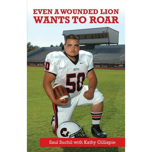 Even a Wounded Lion Wants to Roar (Paperback)