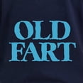 thumbnail image 3 of CafePress - Old Fart Long Sleeve T Shirt - Women's Long Sleeve Graphic Tee Casual Fit, 3 of 4
