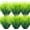 Green A, variant on 20 Bundles Artificial Outdoor Plants, Fake Wheat Grass Greenery Shrubs UV Resistant Faux Plastic Plants Garden Porch Window Box Décor (Grass) A