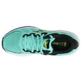 thumbnail image 4 of Saucony Women's Omni 20 Running Shoe, Cool Mint/Acid, 7.5, 4 of 5