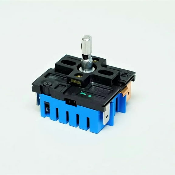 MDSA-W767-UNM Range Stove Burner Infinite Switch for GE WB24X25013