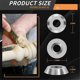 thumbnail image 2 of 12PCS Carbide Lathe Tools. Carbide Tips. Hand Held Wood Turning Tools Assortment Set, 2 of 5