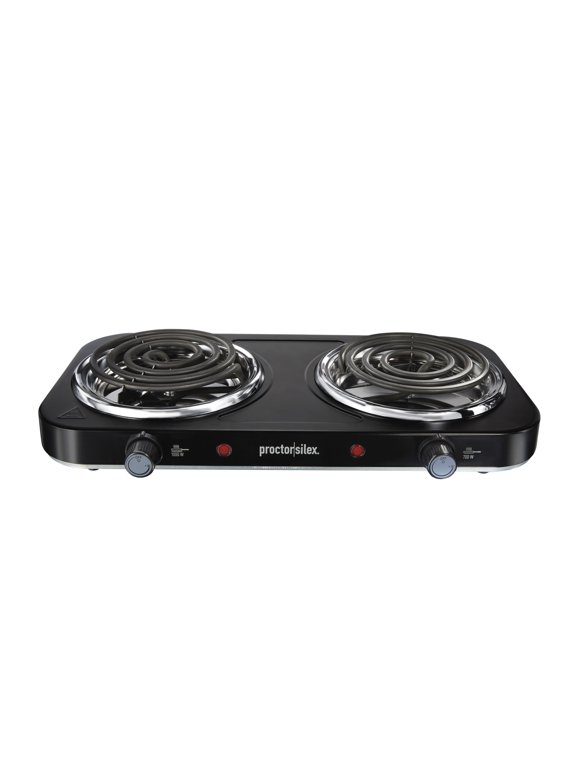 Hot Plates & Electric Burners in Cooktops & Burners
