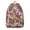 Ethnic Inspired, variant on Floral and Bee Romantic Travel Backpack – Aesthetic School Bookbag with Artistic Garden Illustration and Anti-theft