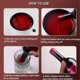 thumbnail image 3 of Bottle Sealing Wax Blocks - Resilient and Versatile Bottling Wax for Wine, 4 Wax Nuggets 0.5lb with, 3 of 5