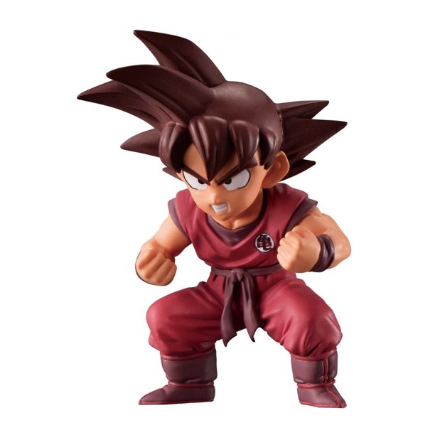 goku adverge