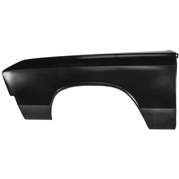 JEGS 78438 Front Fender 1967 Chevy Chevelle El Camino Left/Driver Side Replaces