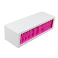 thumbnail image 5 of FYBTO Silicone Cosmetic Storage Box Lipstick Makeup Storage Organizer Case Container for Cosmetics(White Rose Red )-090401, 5 of 5