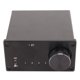 thumbnail image 2 of Conmutador RCA de salida 4 en 1 Transmisión de señal sin pérdida de alta fidelidad Interruptor de sonido estéreo RCA de doble canal Enchufe estadounidense 100‑240 V, 2 of 10