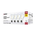 thumbnail image 7 of Satco LED A19 Light Bulb Warm White 2700K General Purpose - 5W 40W Equiv - 4 Pack, 7 of 7