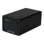 Best Ultra External Raid Enclosures - StarTech.com USB 3.1 (10Gbps) External Enclosure for 2.5" Review 