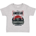 thumbnail image 3 of Inktastic American Muscle Car Boys or Girls Toddler T-Shirt, 3 of 5