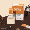thumbnail image 3 of Verb Energy - Caffeinated Energy Bars Chocolate Sea Salt 90-Calorie Energy Snack Bar - Nutrition Bars - Vegan Snacks - Gluten Free Breakfast Bars with Organic Green Tea, 26g (Pack of 16), 3 of 5