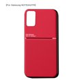 thumbnail image 1 of Carcasa del teléfono Carcasa protectora de TPU para teléfono inteligente Succión Carcasa protectora de teléfono a prueba de golpes, Reemplazo para Samsung Note 20 Ultra, Rojo Inevent EL000676-18, 1 of 7