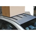 thumbnail image 3 of Pacer Performance 25-515 Black Full Width 13' Bumper Guard, 3 of 5
