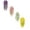 A 1PCS & B 1PCS & C 1PCS & D 1PCS, variant on 2 Pack Hanging Morning Glory UVResistant Artificial Outdoor Flowers, Flowers for Planters,Hyeflora Cascading Plants Garden,Home Decor,Wedding,Patio,Porch,Yard