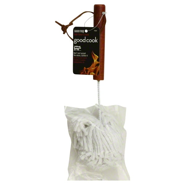 Bradshaw International, Inc., Good Cook Sauce Mop, 1 mop