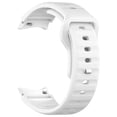 thumbnail image 1 of Ndcxsfigh Correa Reloj Silicona para Galaxy Watch 6/5/4/Classic/5 Pro (blanco), 1 of 8