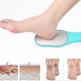 thumbnail image 4 of Foot File, Double Sided Cracked Heel Files Callus Remover, Stainless Steel Pedicure Foot Scrubber, 4 of 5