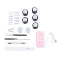 thumbnail image 1 of Gel Nail Extension Lamp Kit, Professional Nail Gel Dryer Set with Shape Clip for Manicure, 1 of 7