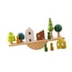 thumbnail image 4 of Juguetes apilables para niños pequeños, 1-3 bloques de madera, juego de equilibrio, regalos de cumpleaños, juguete de reconocimiento de habilidades, 4 of 9