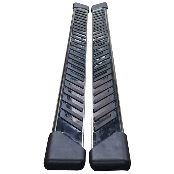 VGSSB-1907-1912SS Chrome 5 inch CB2 Step Boards