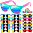 thumbnail image 1 of Gafas de Sol para Niños GIFTINBOX Paquete de 24 UV400 Polarizadas, 1 of 7