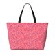 thumbnail image 2 of Fotbe Colorful Sprinkles Donuts Bolsa de Viaje para Playa - Resistente al Agua, Bolsa Tote de Gran Capacidad y Ligera con 7 Bolsillos para Mujeres y Hombres, 2 of 7