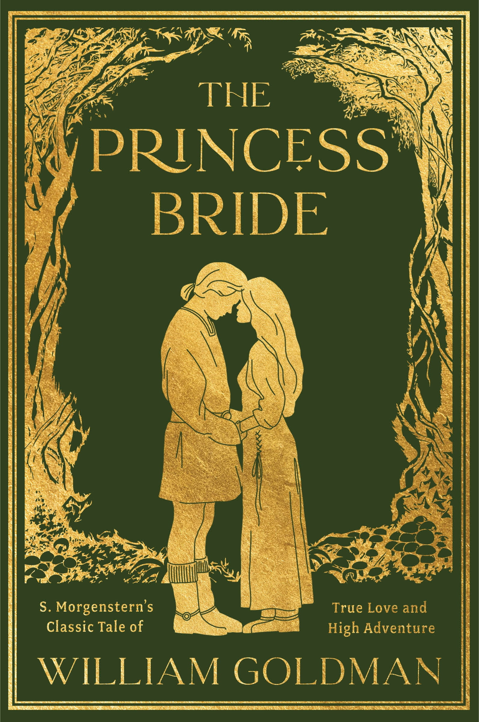 The Princess Bride: An Illustrated Edition of S. Morgenstern's