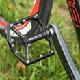 thumbnail image 4 of Compatible Avecgewage 3 Roulements Pédales de Vélo Ultra-Léger Anti-Dérapant Cnc Bmx, Bleu, 4 of 5
