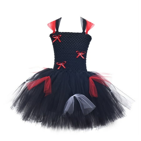 

Toddler Kids Girls Role Play Fancy Party Mesh Dress Bandage Dress Girls 14 Big Girls Open Back Lace and Mesh Bridesmaid Dress Casual Dresses Girls Beautiful Dress Star Dress Girls Baby Girl Dress Long
