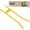 Yellow, variant on GOOACC Truck Brake Spring Tool LT890 Heavy Duty Truck Brake Spring Slack Adjustable Tool Anchor Pin Spings Installer for Semi Trucks Brake Spring Pliers Air Drum Brake Shoe  LTI 890 Yellow