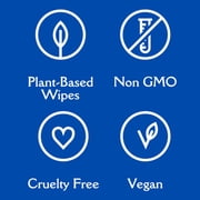 Earthbath 026041 Grooming Dog Wipes, Mango Tango - 100 Count